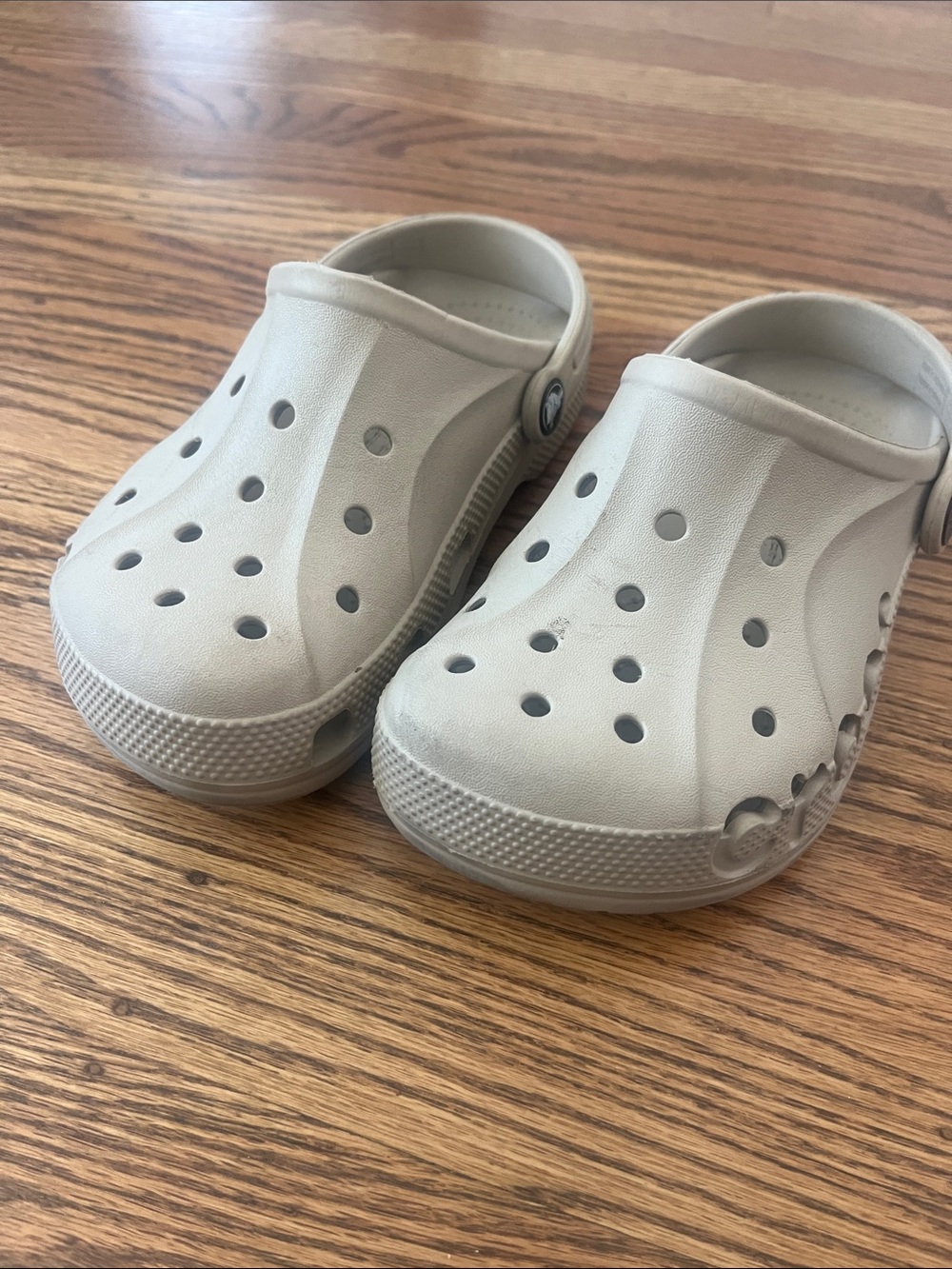 Slip On Crocs Size 2